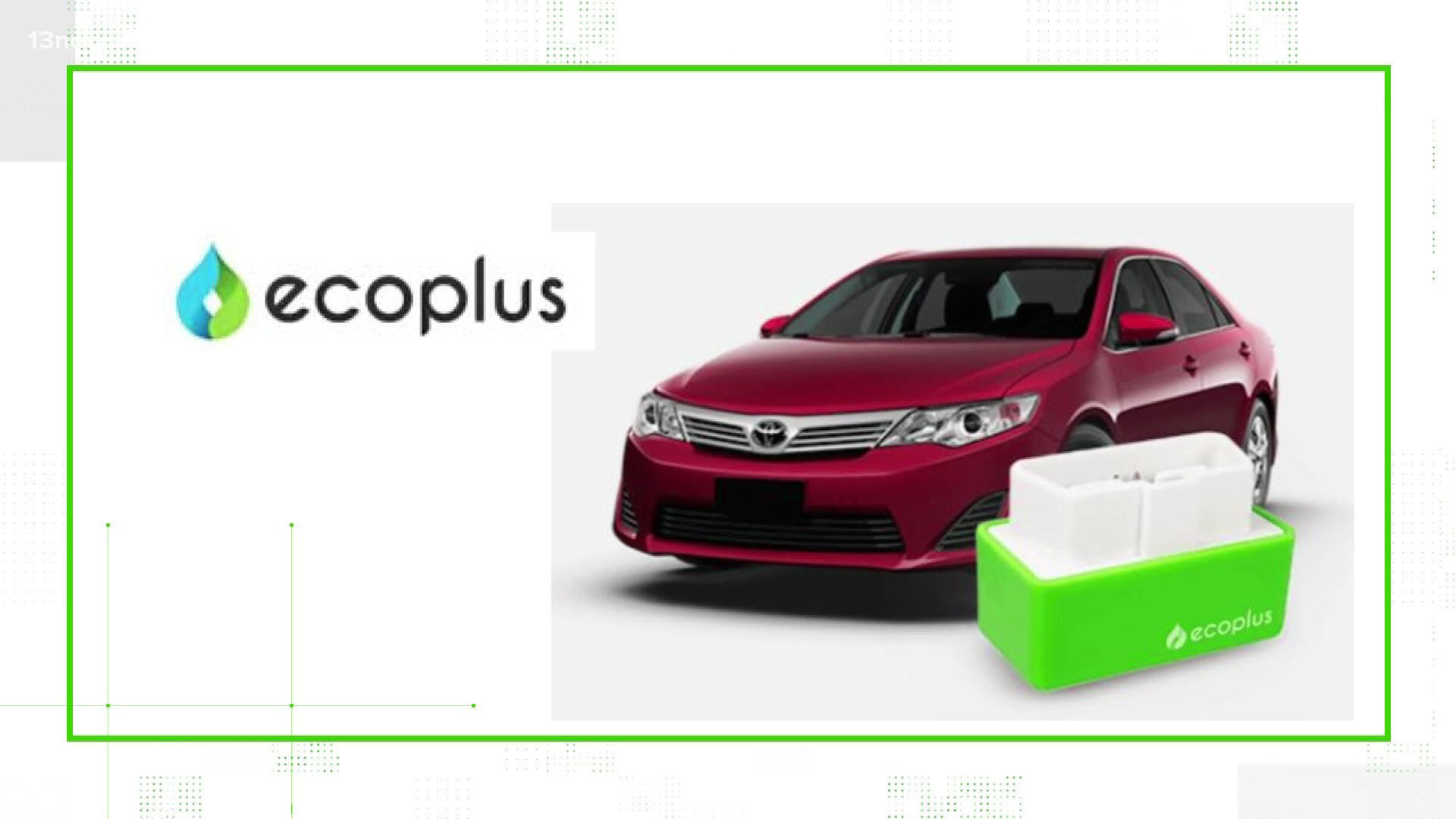 According to the company's website, using the device will reduce your fuel consumption up to 55%.