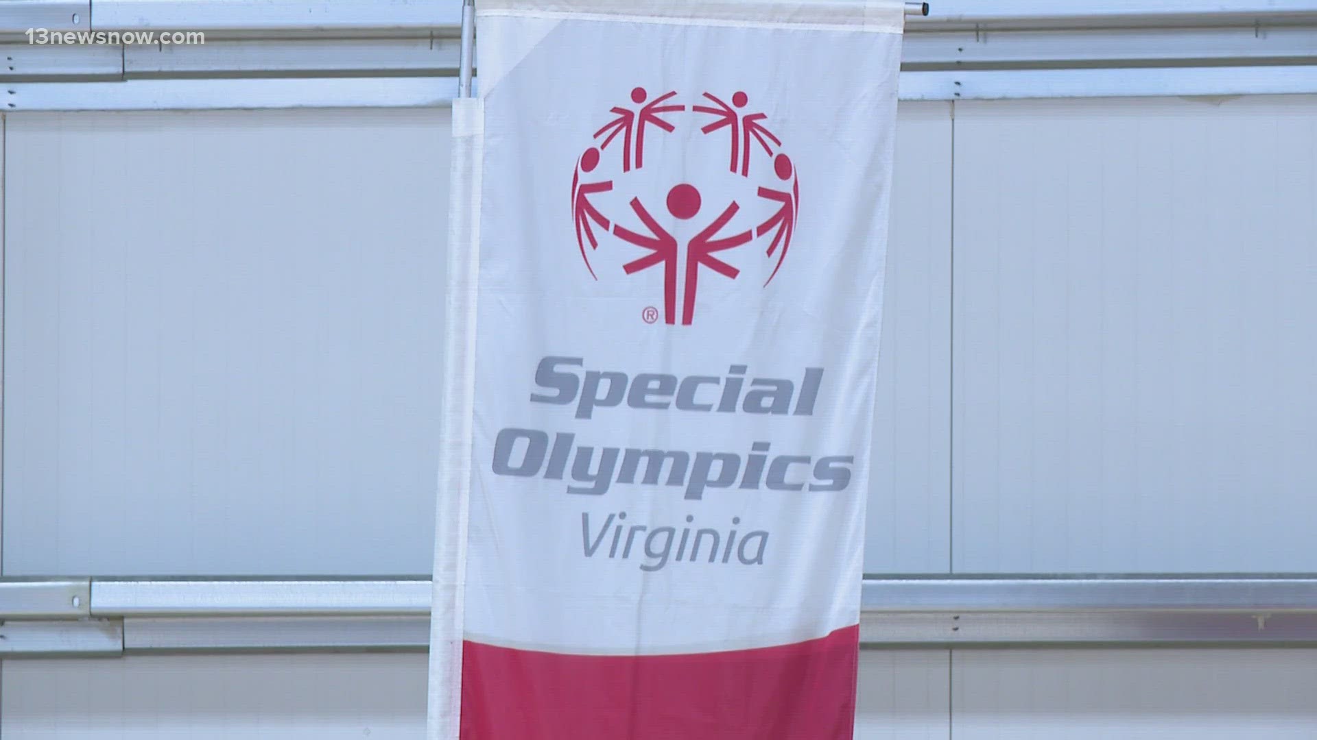 Special Olympics Virginia 2023 Fall Championships in Va. Beach