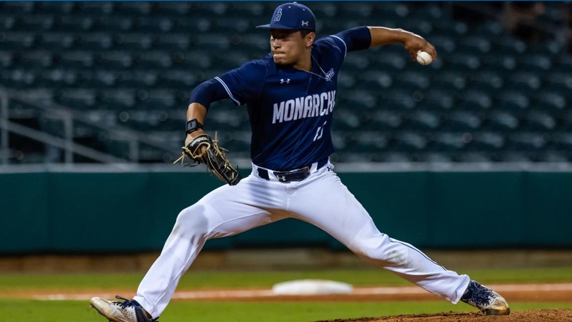 ODU rallies to beat South Alabama 3-2 and advance to Sun Belt baseball ...