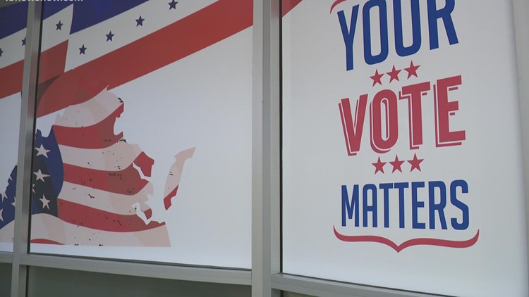 Virginia voters turn out in record numbers for Congressional midterms