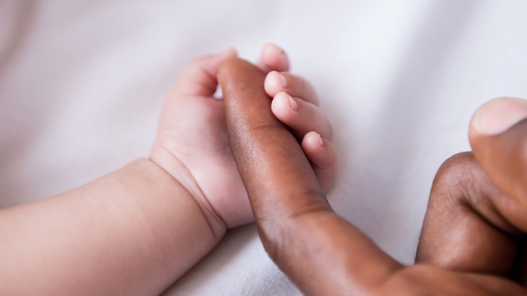 Virginia moves to lower black women's maternal death rate
