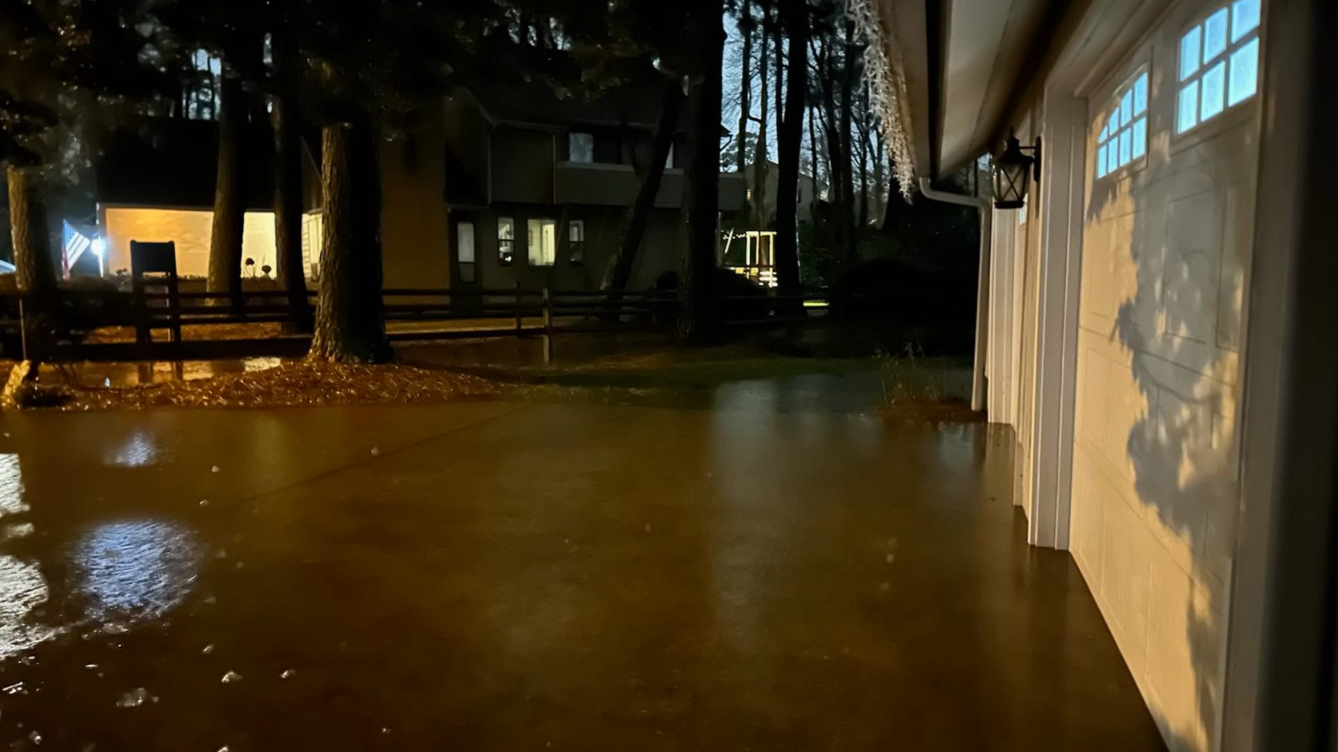 Flooding issues remain in Elizabeth City, NC day after storms ...