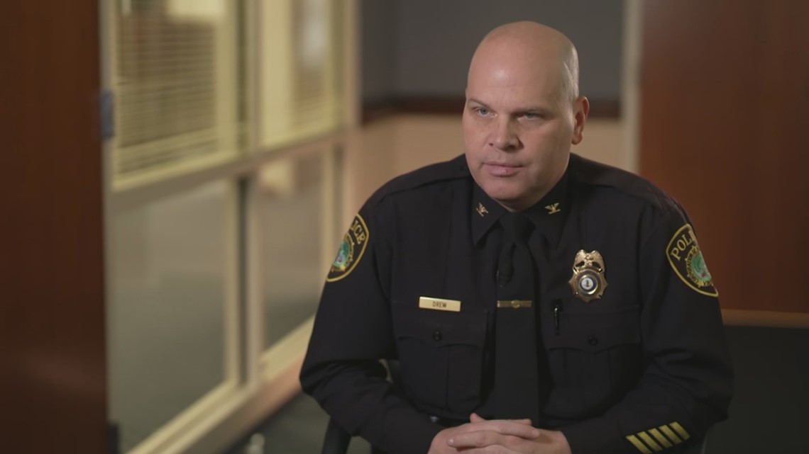Newport News police: 2024 crime trends 'off to a good start' - Vimarsana News