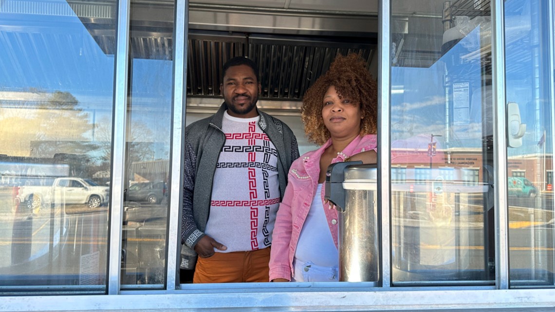 Owners of Haitian food truck sue Virginia Eastern Shore town - Vimarsana News