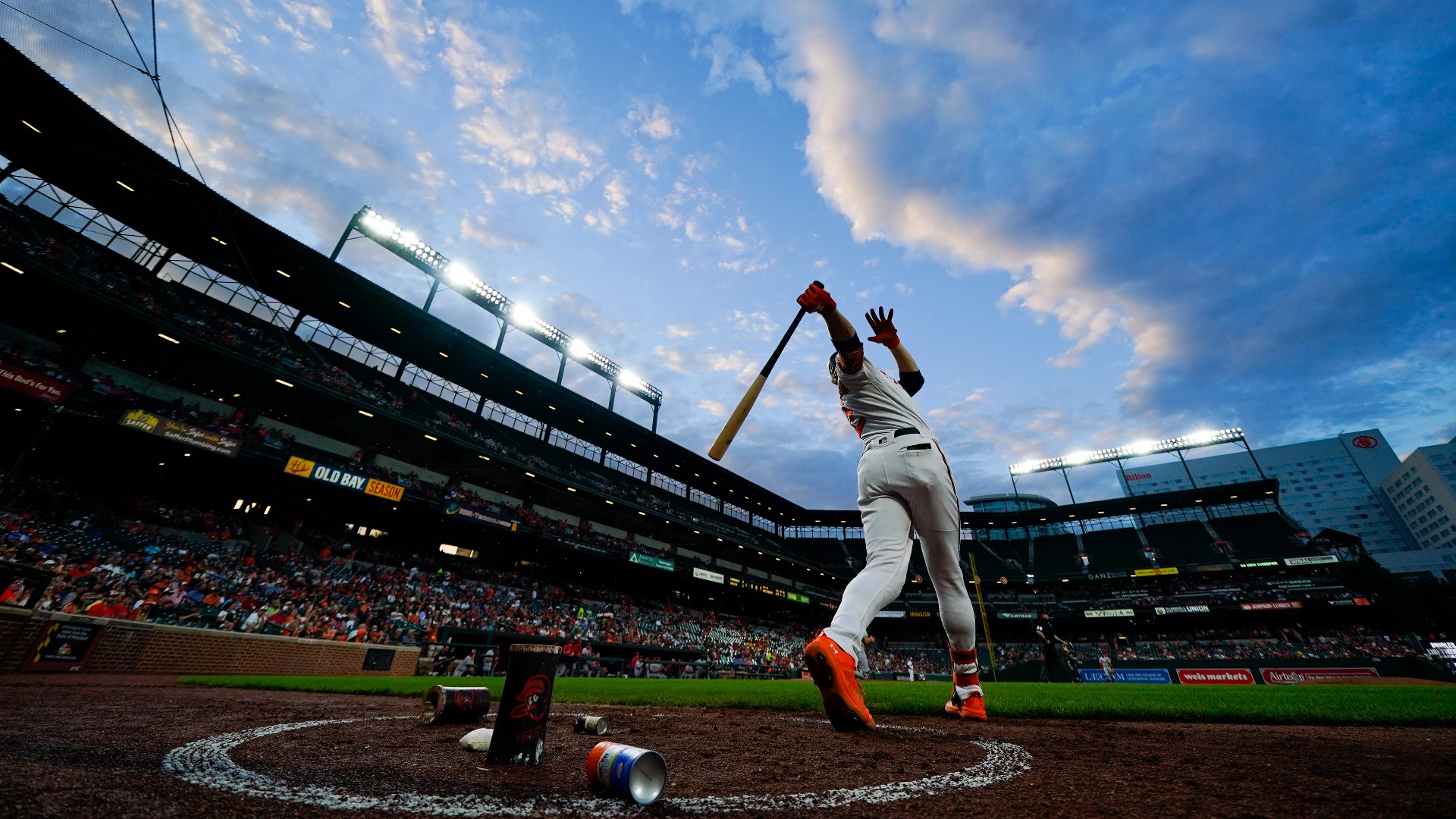 Recently the Orioles finalized a deal with the Maryland Stadium Authority to stay at Camden Yards for the next 15 years with the possibility of expanding it to 30.