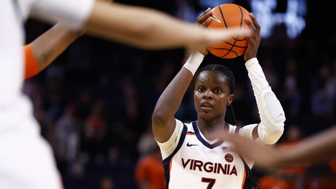 Syracuse snaps Virginia’s seven-game winning streak