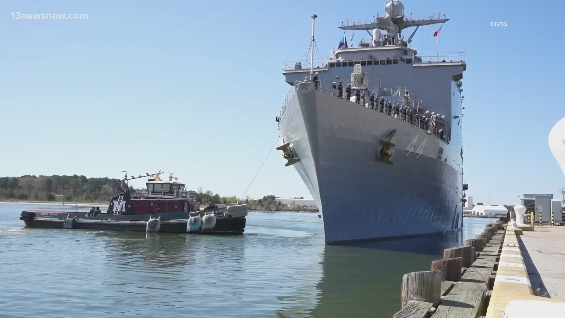 Lawmakers rejected a Pentagon proposal to cut the Navy and Marine Corps fleet.