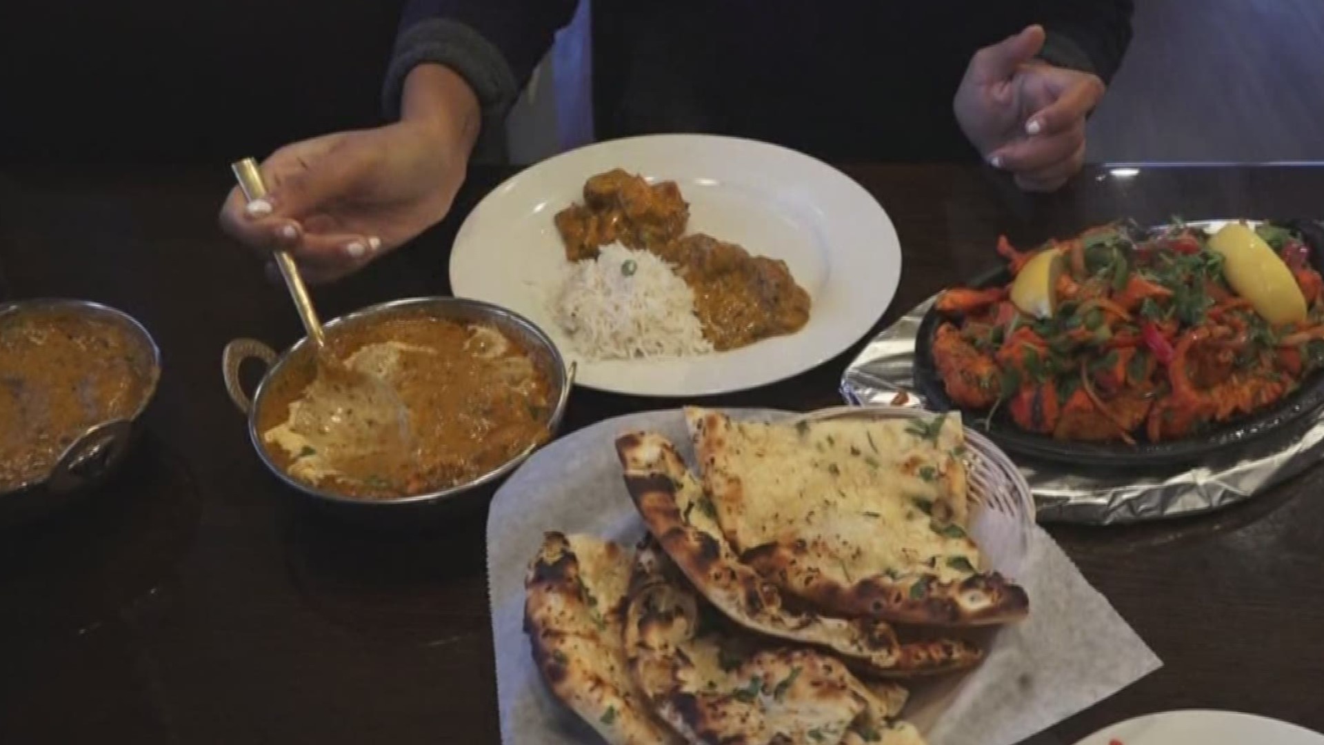 Rasoi IV Authentic Indian Cuisine specializes in North Indian food with more than 150 menu items, a rotating daily buffet, and catering.