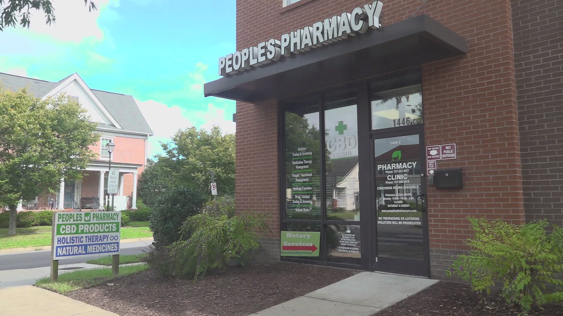 The Save Local Pharmacies Act hopes to eliminate pharmacy deserts by  keeping small businesses alive