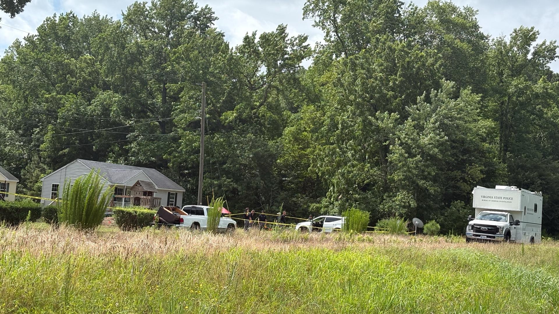 Northampton County man charged in Eastern Shore shooting spree that ...