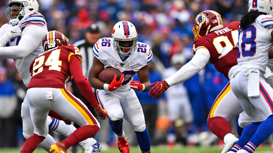 Redskins fail to score TD for 3rd straight game, fall 24-9 to Bills -  Sports Illustrated Washington Football News, Analysis and More