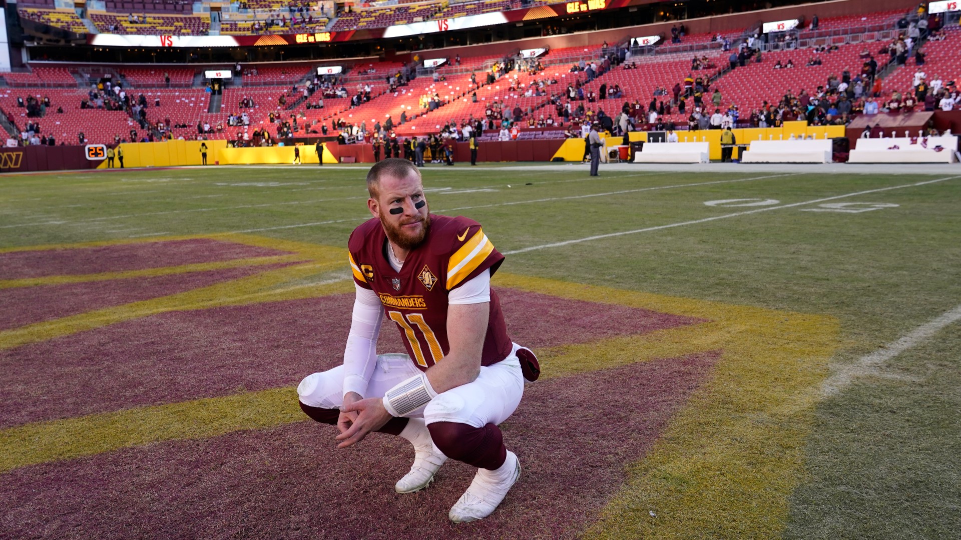 PHOTOS: Browns win 24-10 vs Commanders