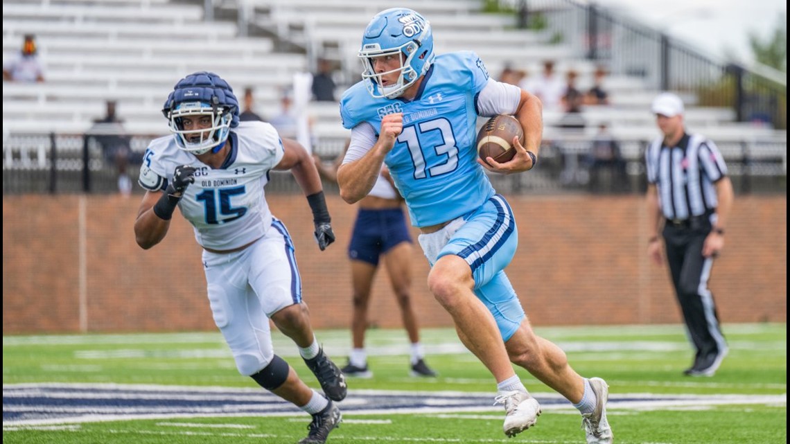 Football - Old Dominion University