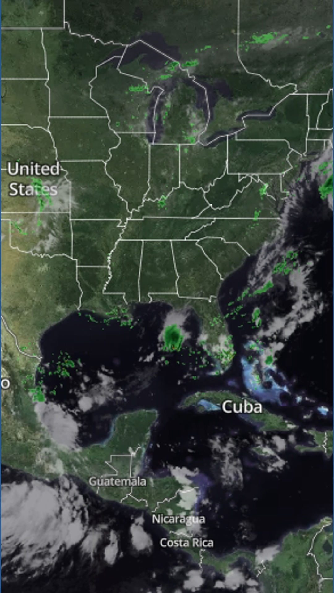 2025 Atlantic hurricane season peak sees no storms | 13newsnow.com
