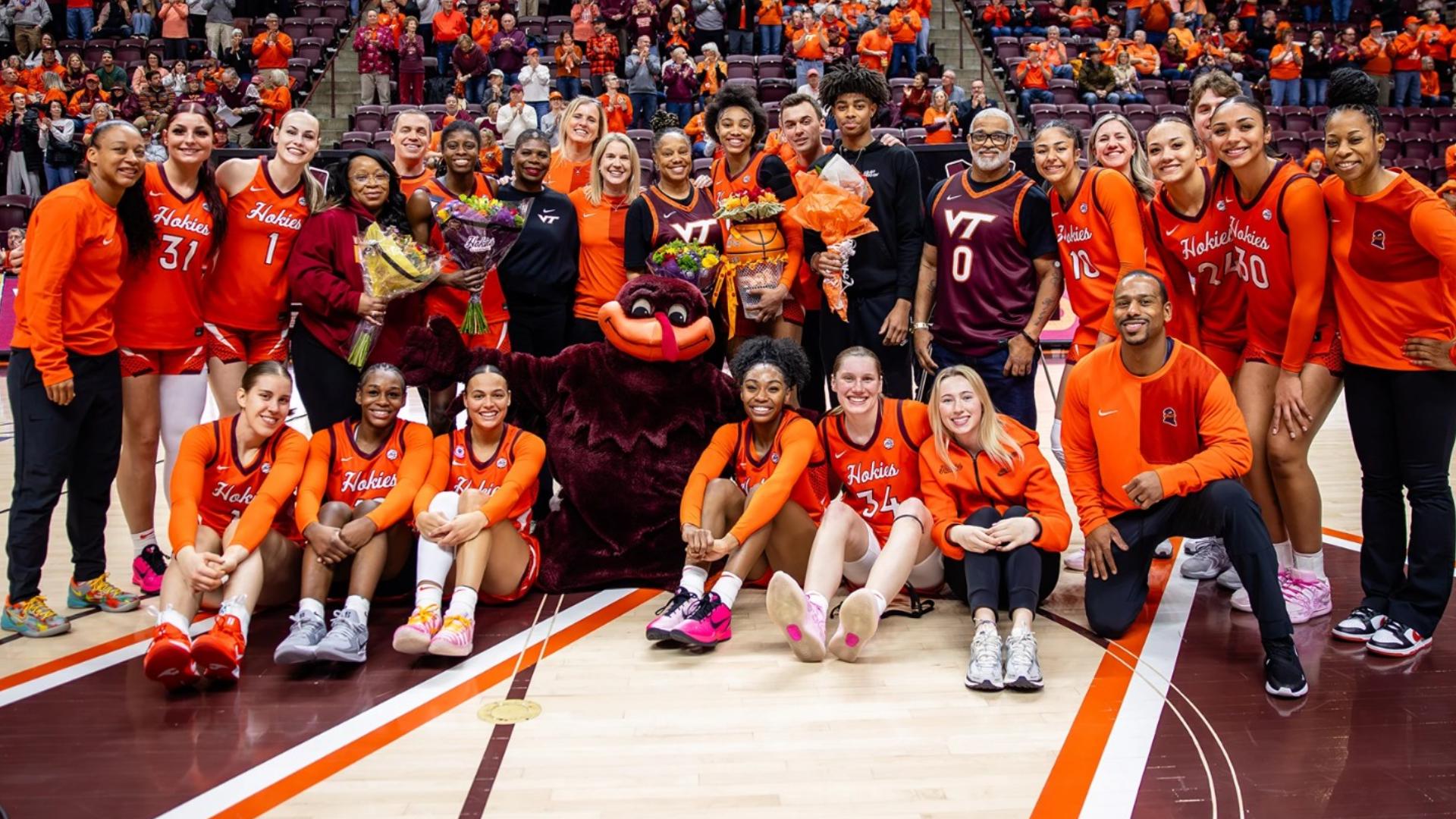 Virginia Tech rallies past Georgia Tech in home finale | 13newsnow.com
