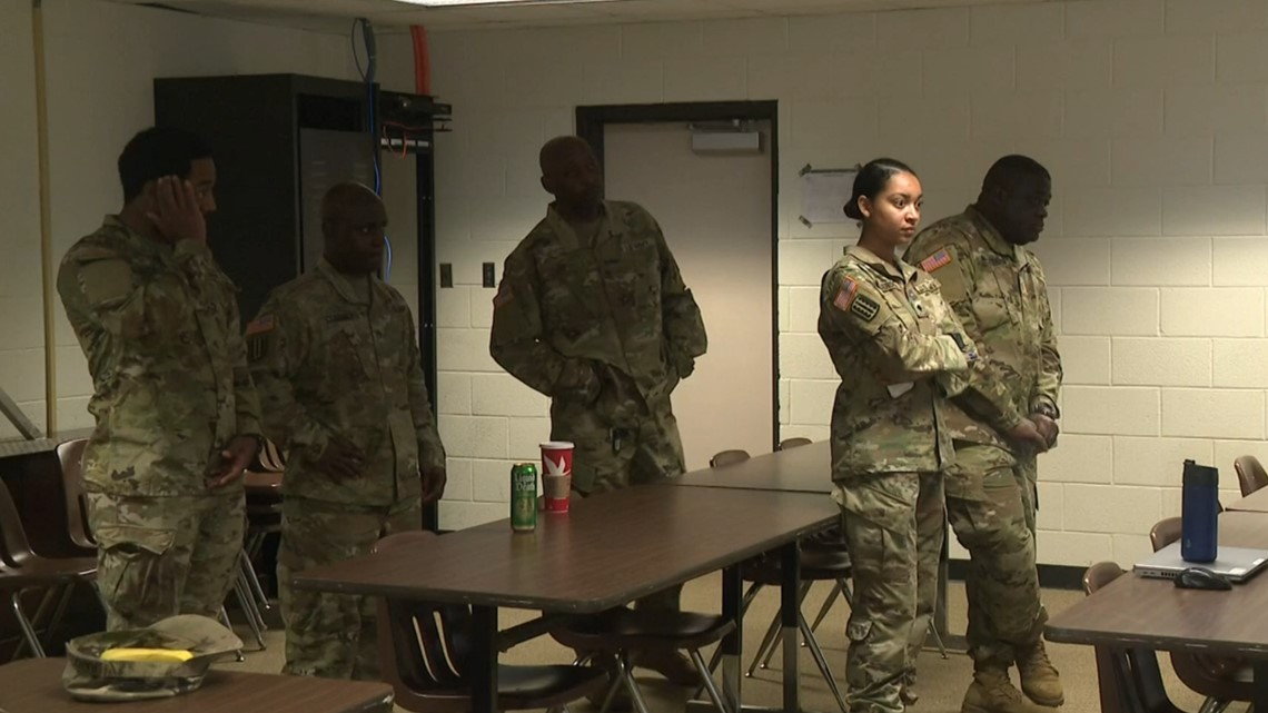 National Guard soldiers in Va. Beach prep for Poland deployment - Vimarsana News