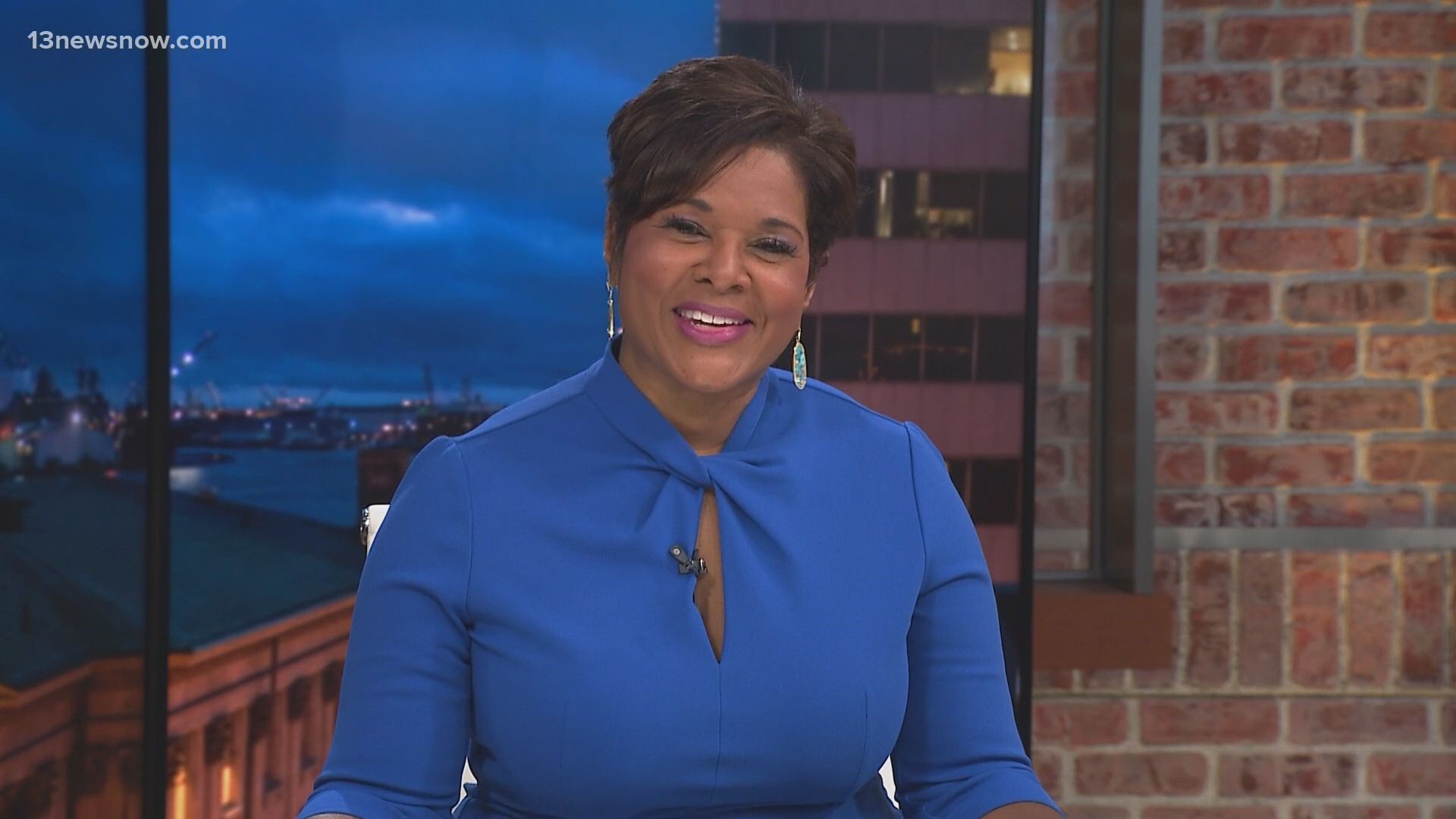 After almost three decades working in broadcast journalism, Anchor Nicole Livas announced on 13News Now's 5:30 p.m. newscast that she is leaving the station.