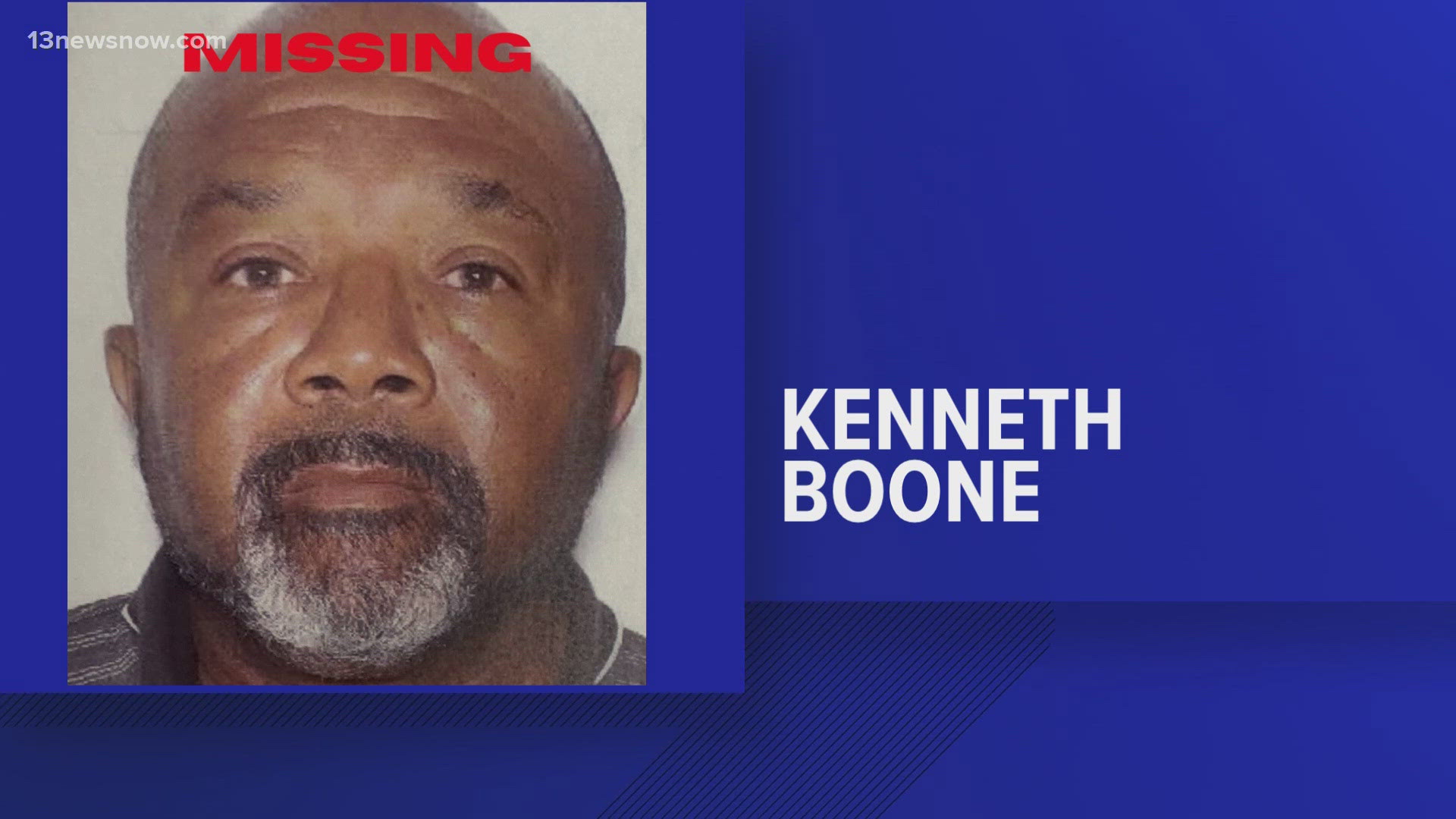 Missing Norfolk man found safe | 13newsnow.com