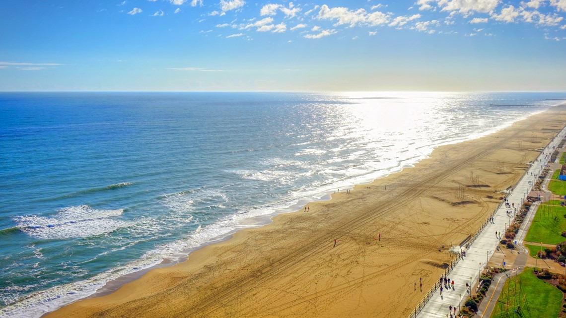 Virginia Beach Listed In Condé Nast Traveler's Best Places To Go ...