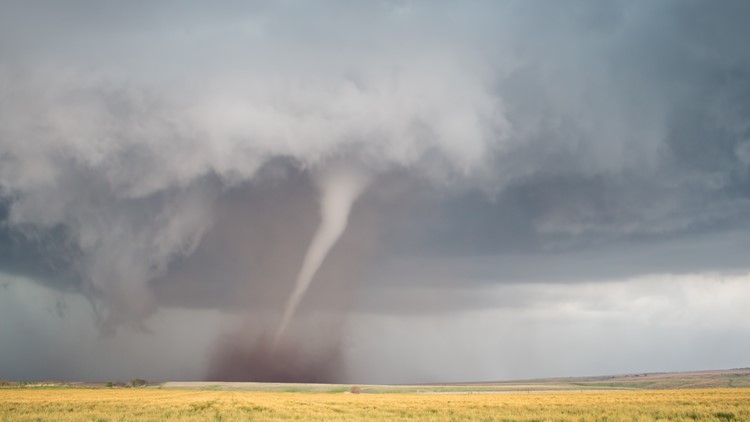 Tornadoes: Severe Weather Awareness Week in Virginia is here.