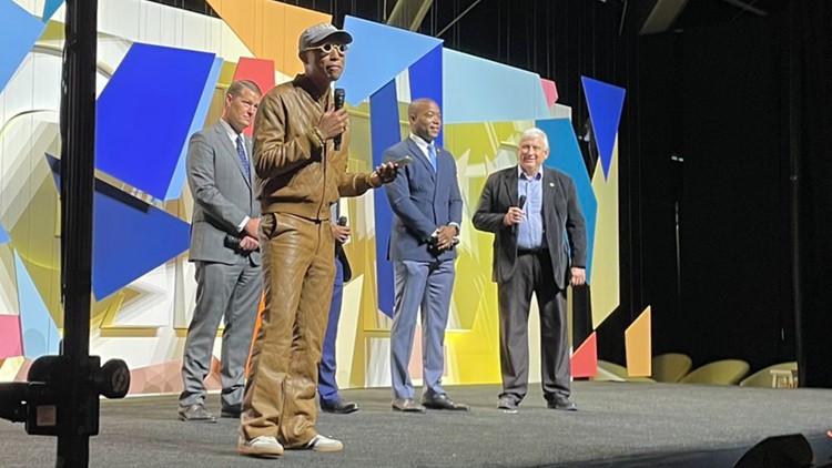 It's back: Pharrell Williams announces 'Something in the Water' will return to Virginia Beach