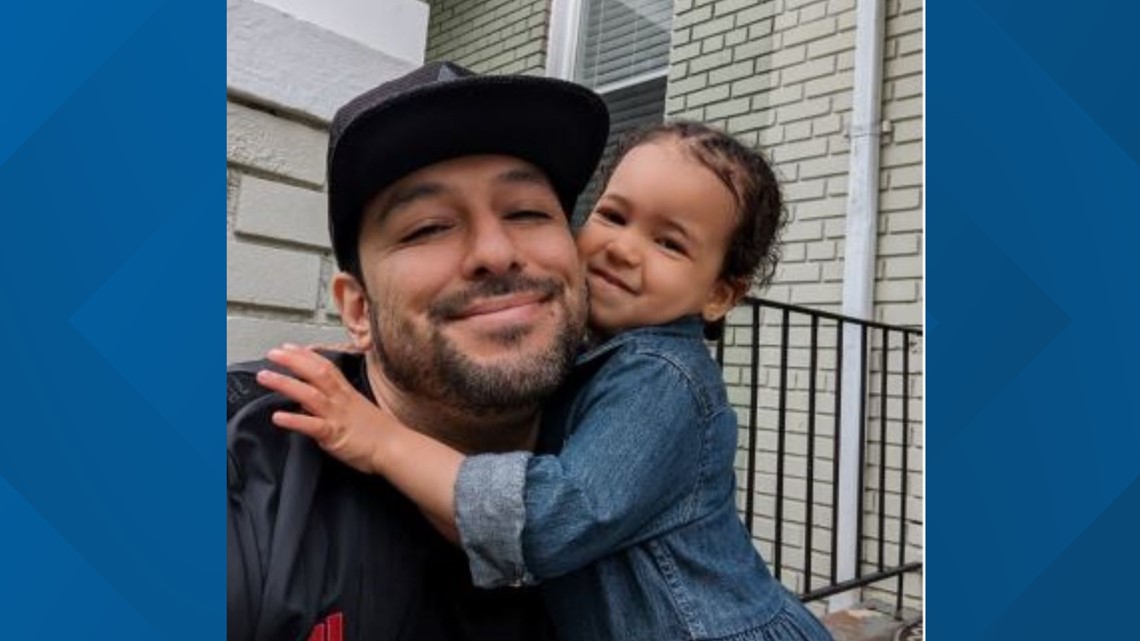 Father pens emotional letter to 2-year-old, year after her death - Vimarsana News