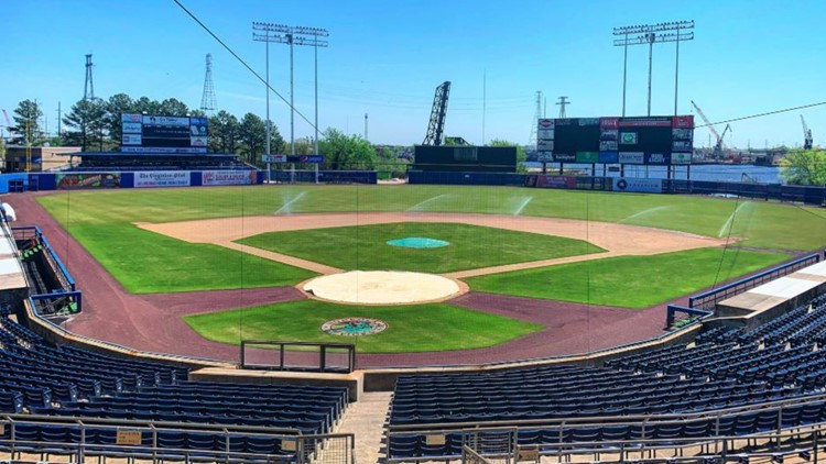 Another rebranding, this time the Norfolk Tides