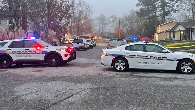 Person killed by gunfire in Virginia Beach barricade situation, police say