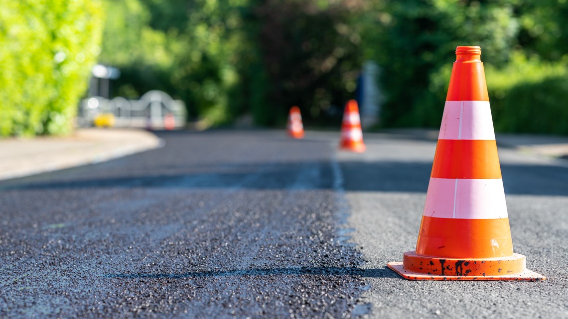 Norfolk to resurface part of West Little Creek Road - Vimarsana News