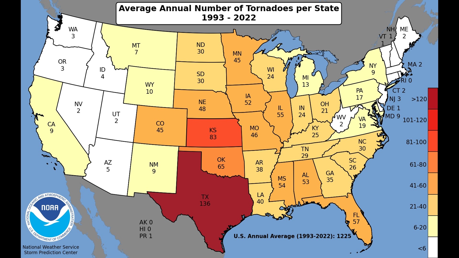 Tornado safety tips during Severe Weather Awareness Week | 13newsnow.com