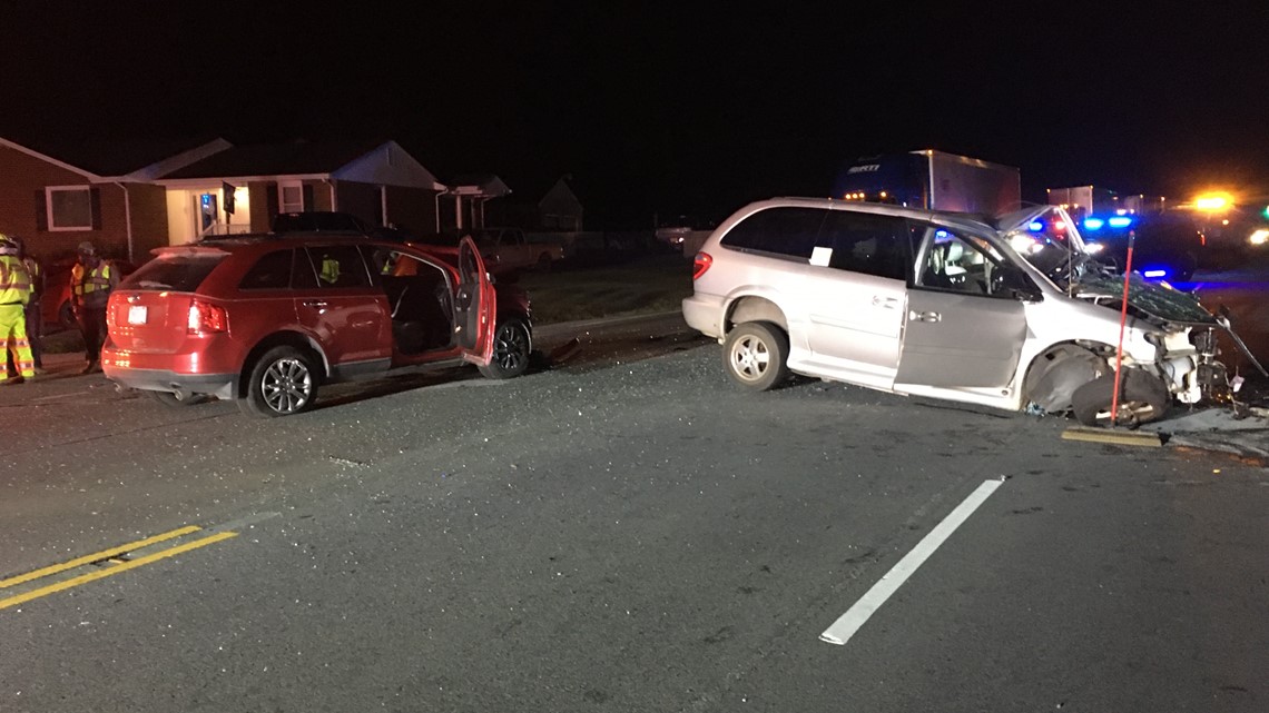 Man dies after vehicle crash in Isle of Wight County, VSP says ...