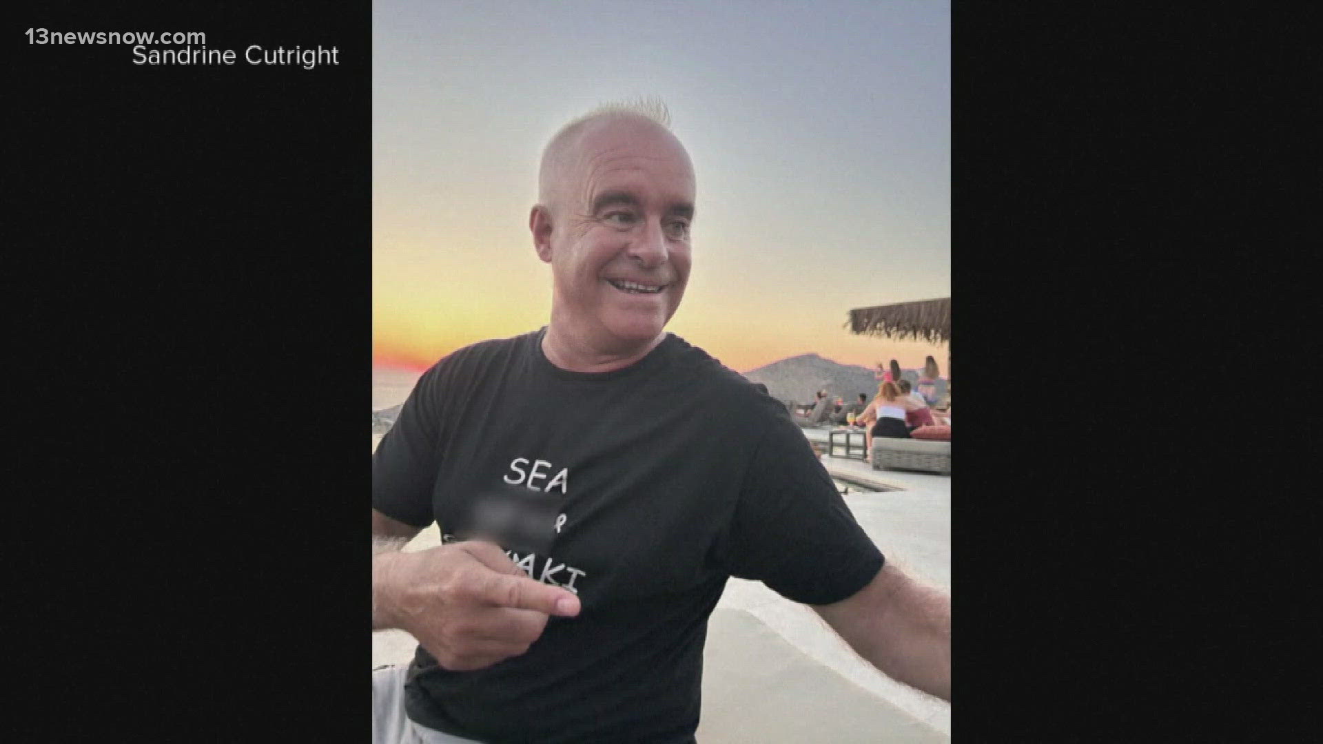 It’s been nearly a week now since an American tourist went missing in Greece.