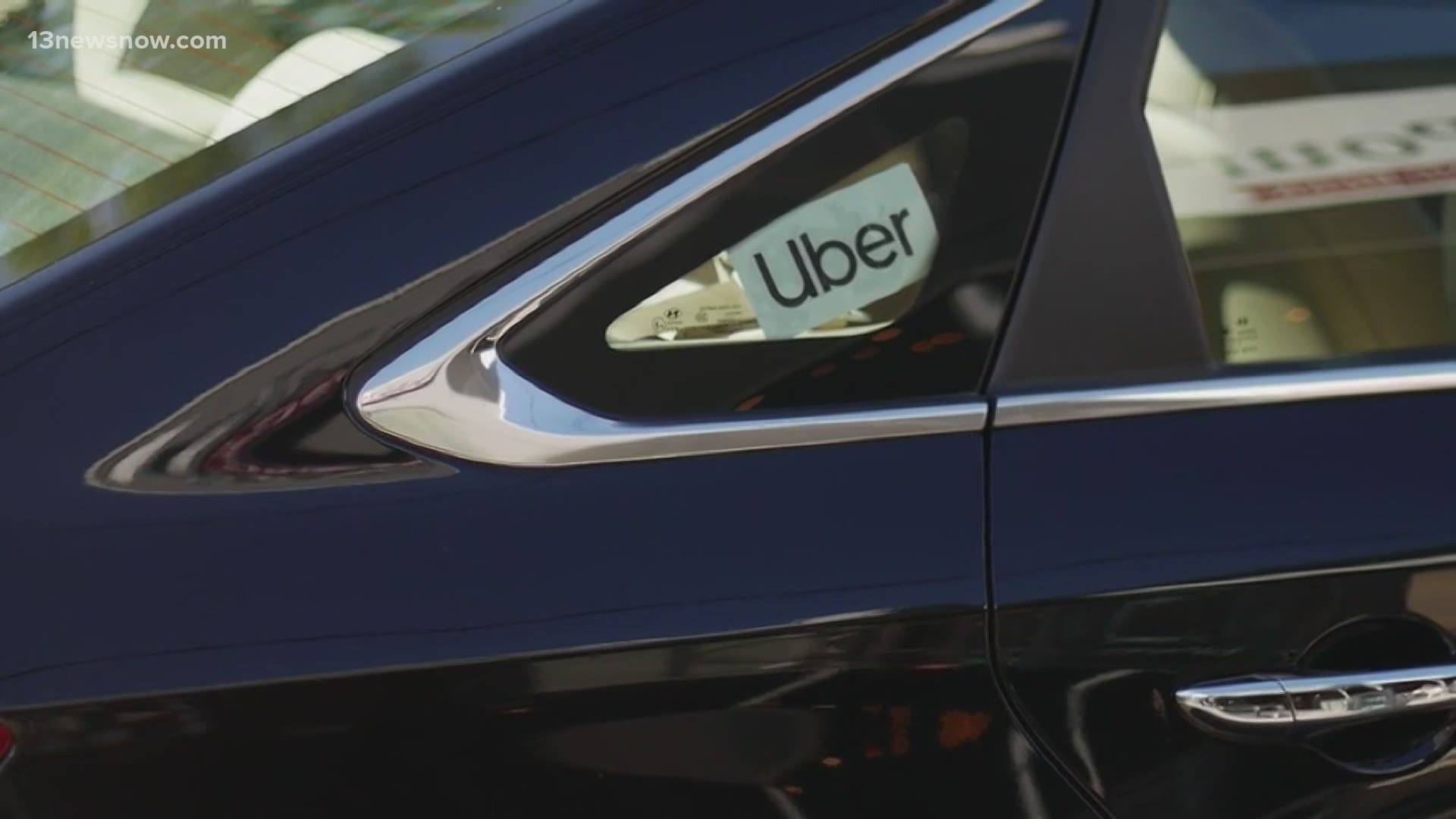 People in Hampton Roads tell us it's becoming more difficult to get an Uber or Lyft.