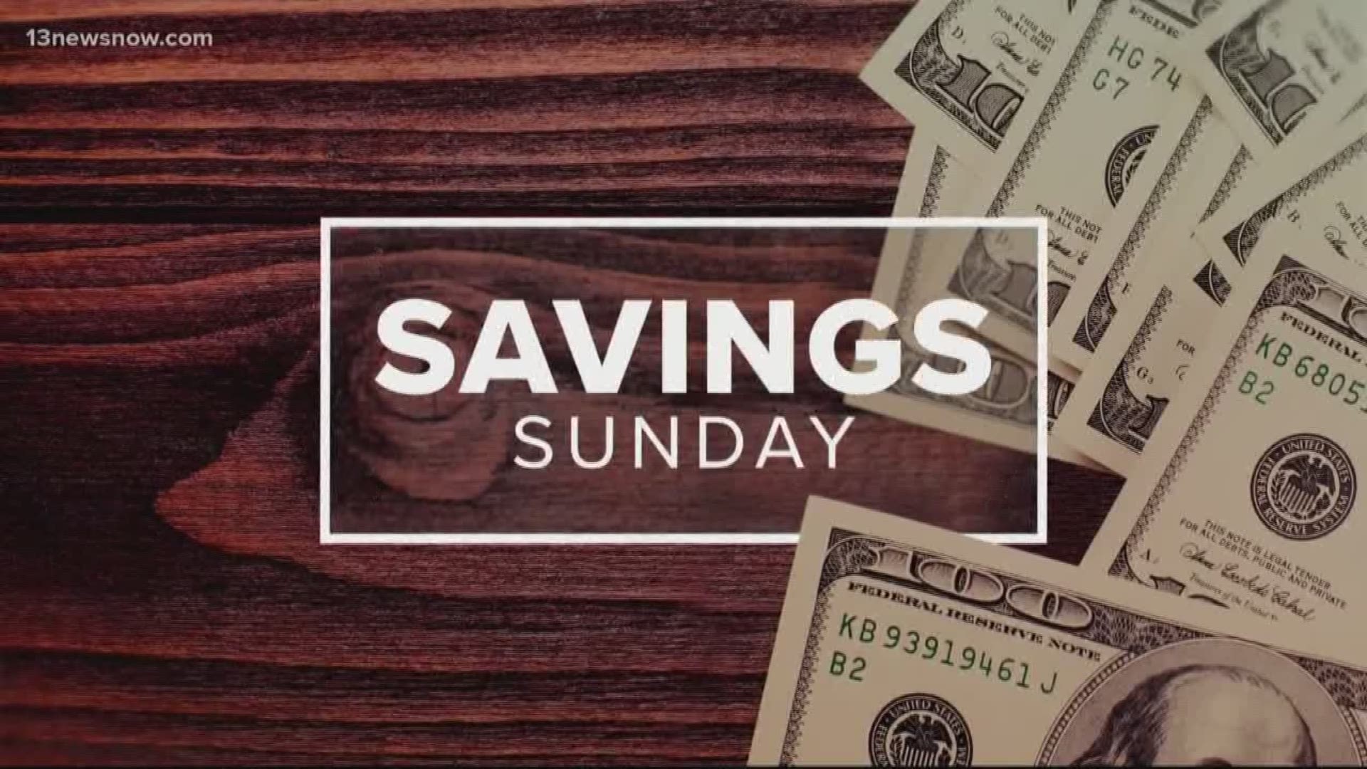 Laura Oliver from www.afrugalchick.com has your big savings for the week of October 27, 2019.