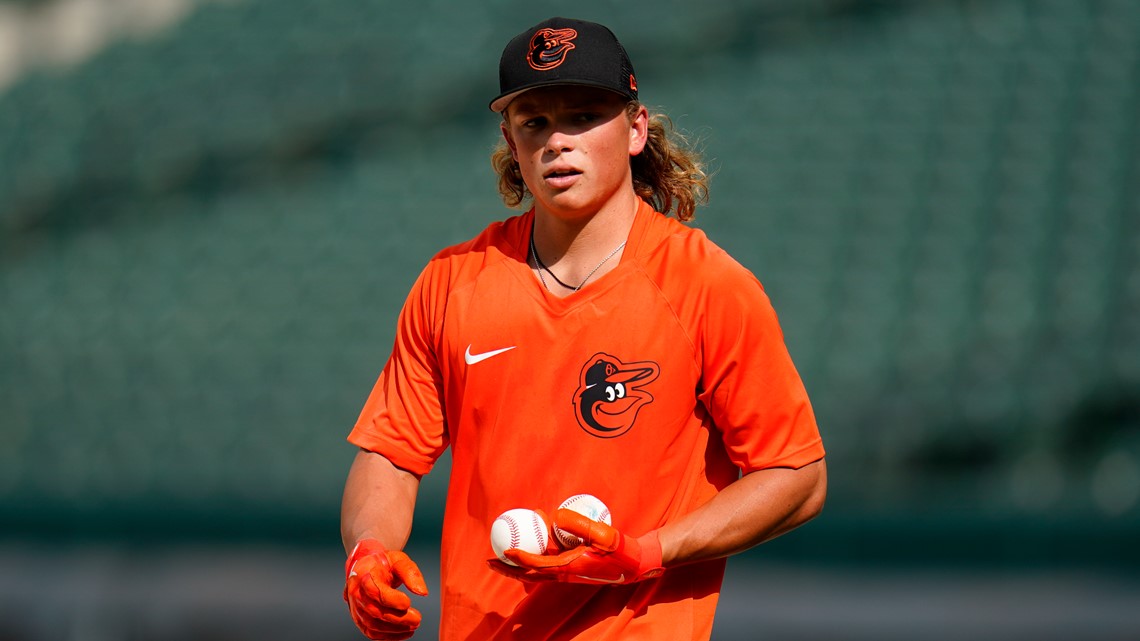 Source: Orioles promote No. 1 prospect Jackson Holliday to Norfolk