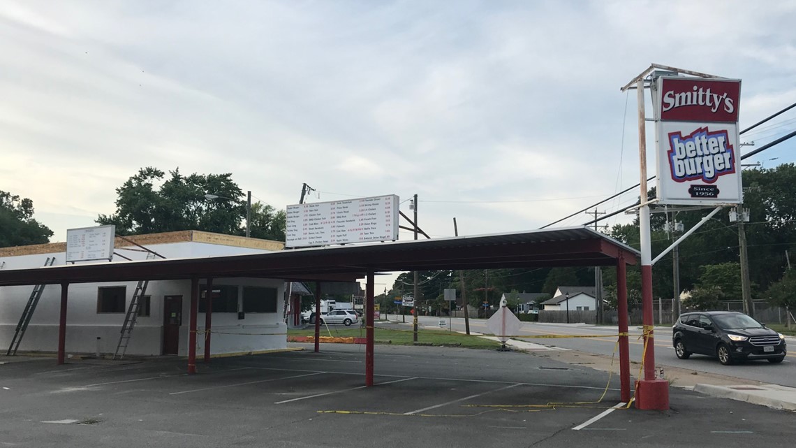 Iconic Hampton burger joint Smitty’s Better Burger will reopen