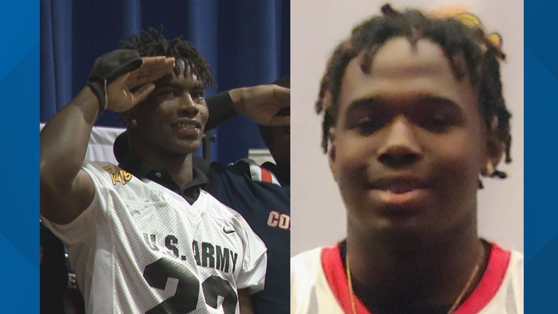 Maury's Jones & Lake Taylor's Britton selected for U.S. Army Bowl