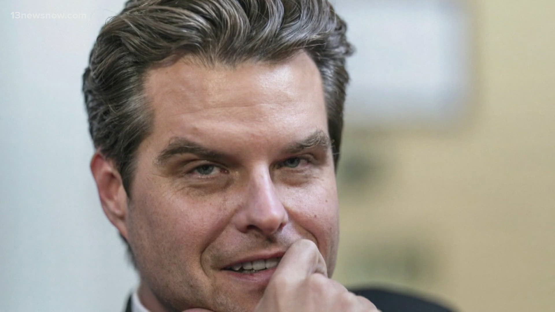 The House Ethics Committee quietly voted earlier this month to release its report into the conduct of former Florida Representative Matt Gaetz.