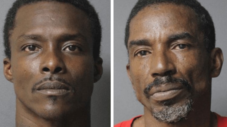 Two Men Arrested After String Of Norfolk Robberies | 13newsnow.com