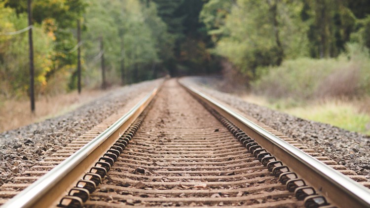64-year-old man killed by train in York County