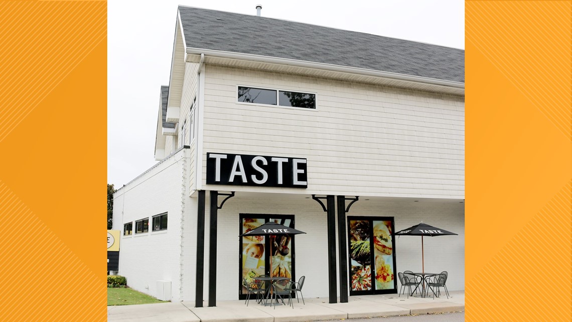 Taste Unlimited to close Larchmont location in Norfolk