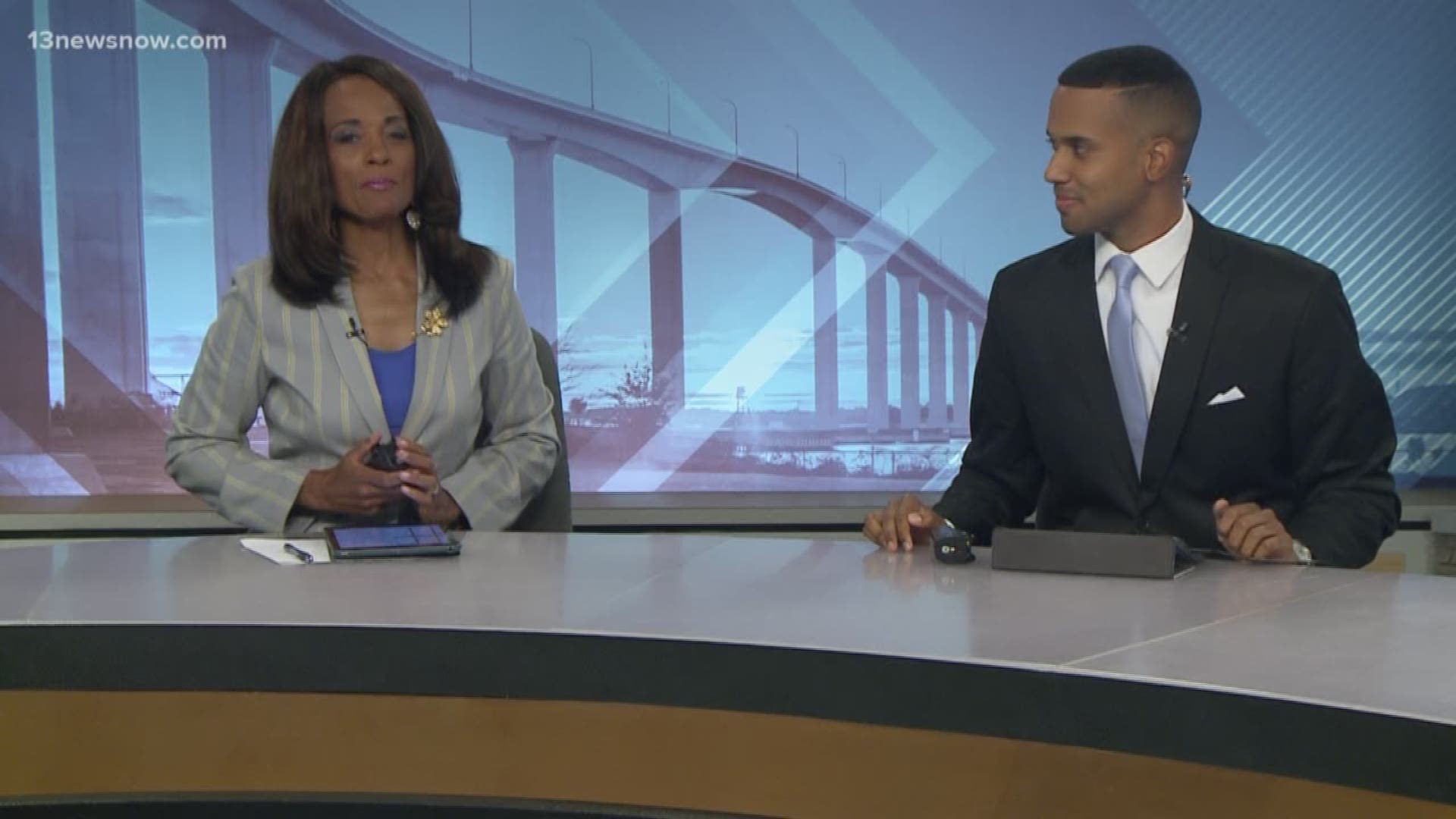 Top Stories from 13News Now at 4 p.m. with Regina Mobley and Steven Graves