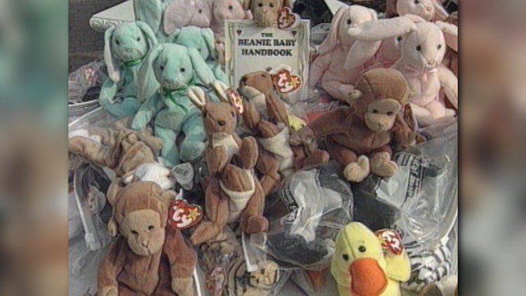 13News Now Vault: Are NFTs the new Beanie Babies?
