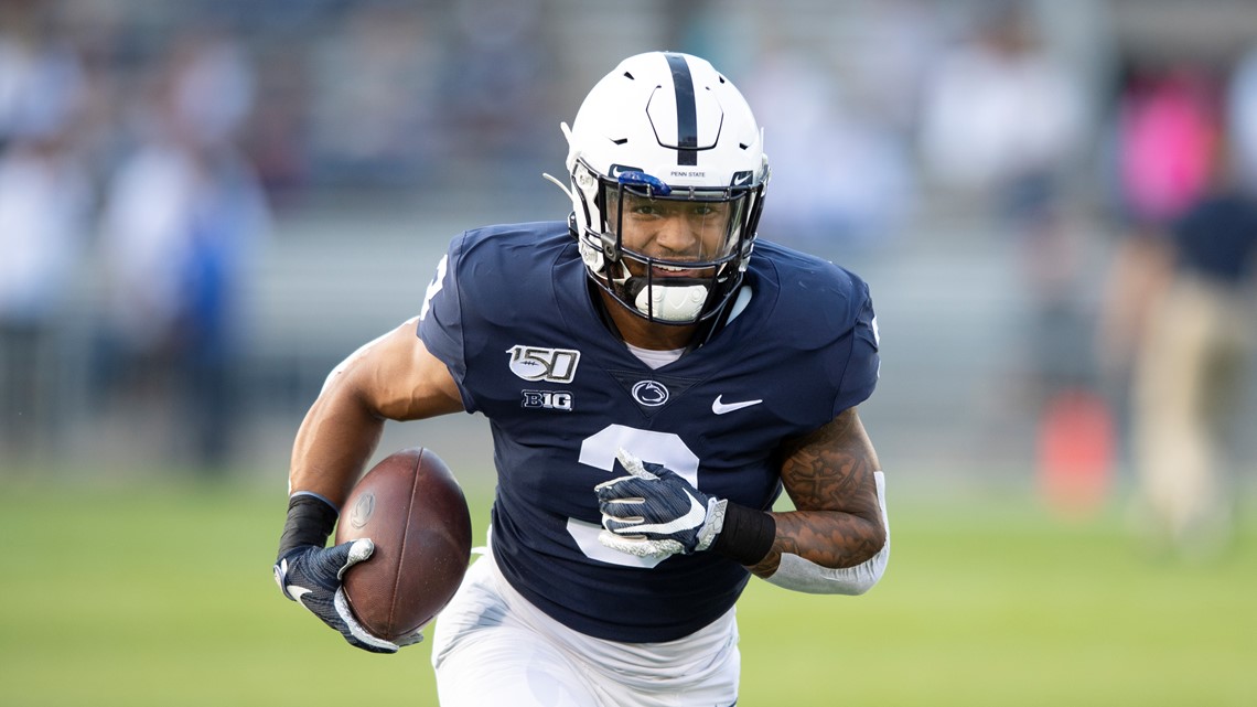 ODU football lands big time transfer from Penn State | 13newsnow.com