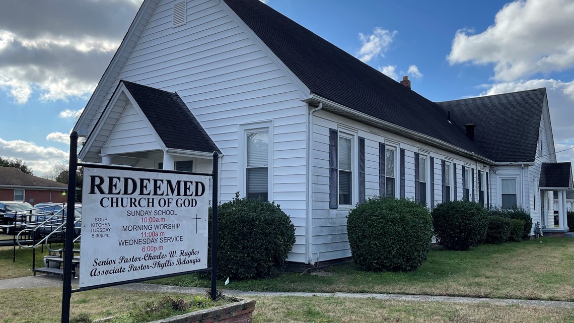 Chesapeake church offers support in wake of Walmart mass shooting - Vimarsana News