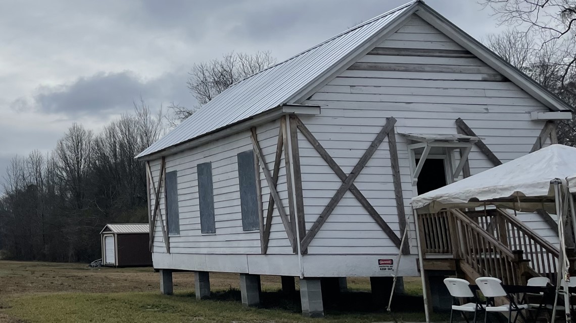 Preserving Chesapeake's historic African-American Cornland School - Vimarsana News