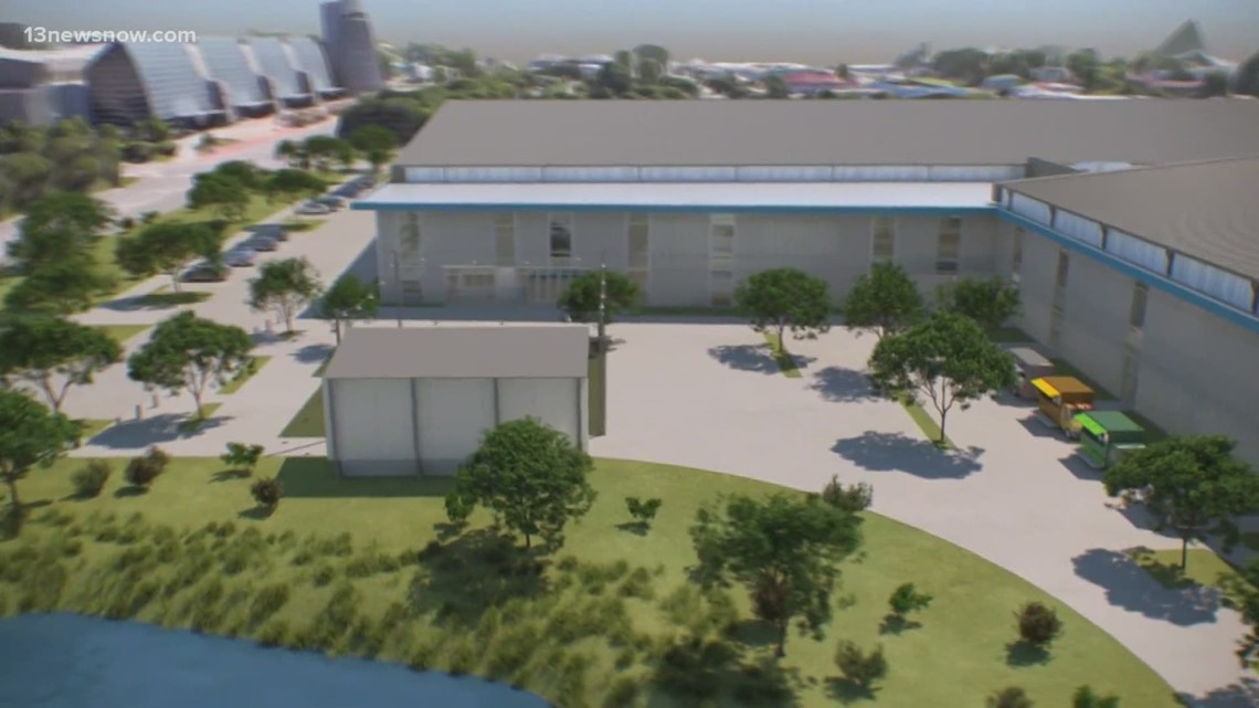 68 million Virginia Beach Sports Center opens
