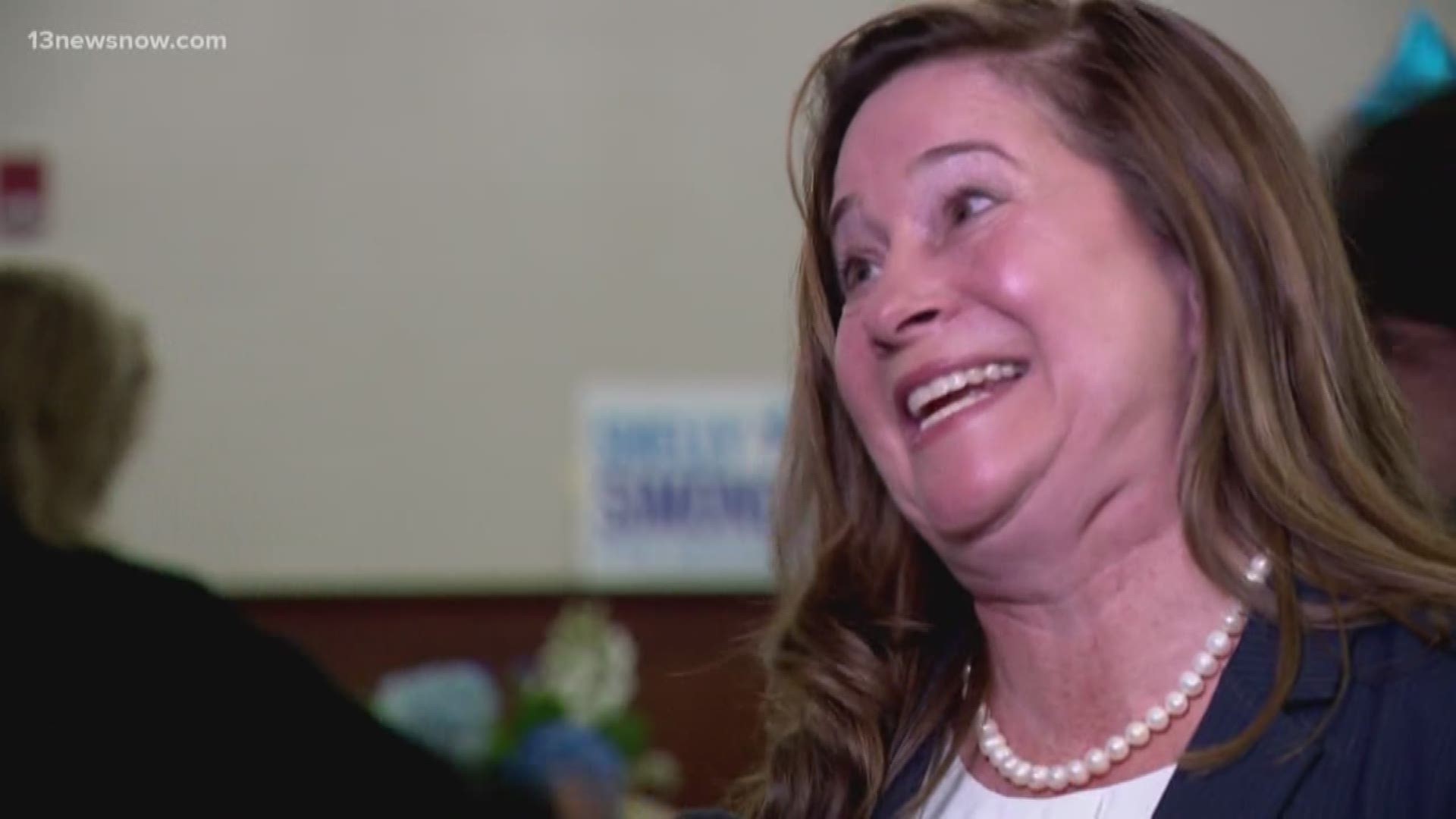 Shelly Simonds defeats incumbent delegate David Yancey in 94th District ...