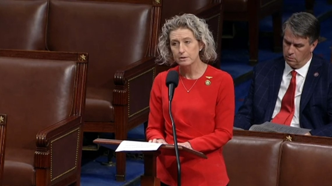 GOP Rep. Jen Kiggans defends voting to approve debt ceiling deal - Vimarsana News