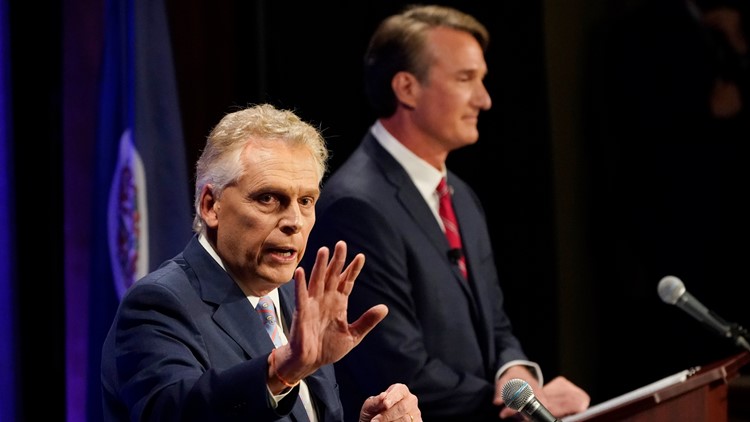 5 things to watch for on Virginia's Election Day 2021